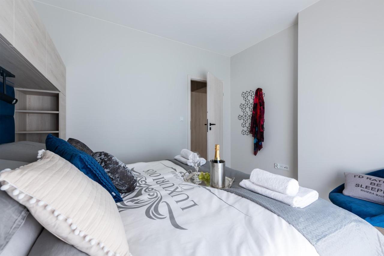 Business Kasprzaka Serviced P&o Appartement *