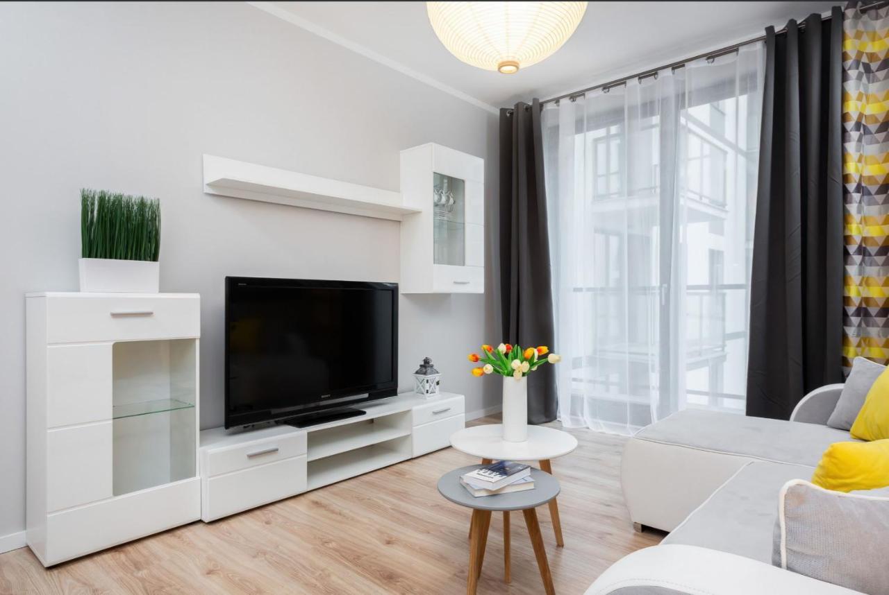 Business Kasprzaka Serviced P&o Appartement