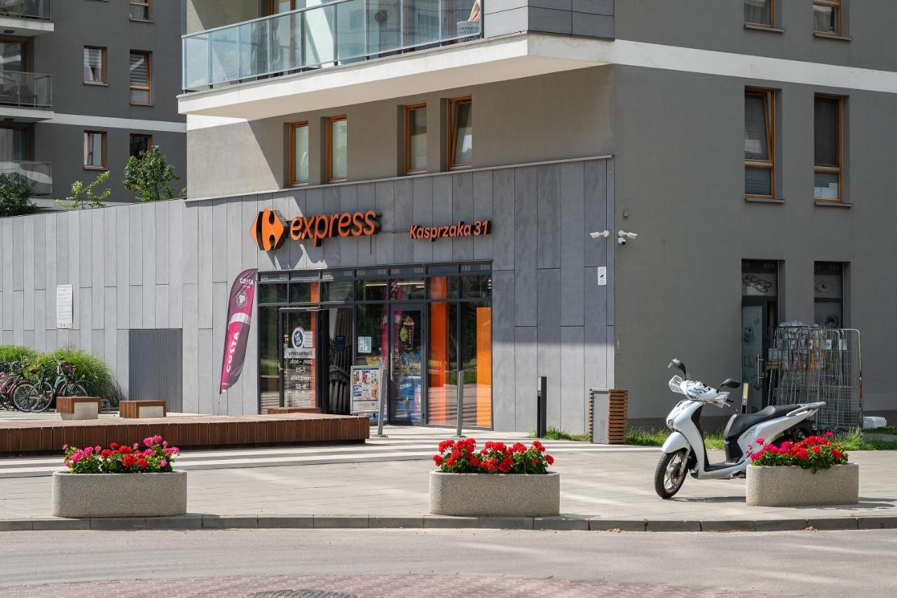 Leilighet Business Kasprzaka Serviced P&o Warszawa